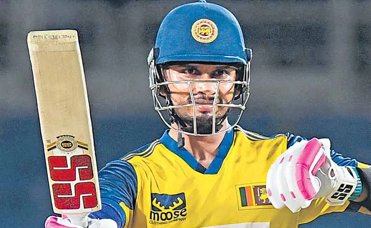 Sri Lanka win over West Indies in second T20
