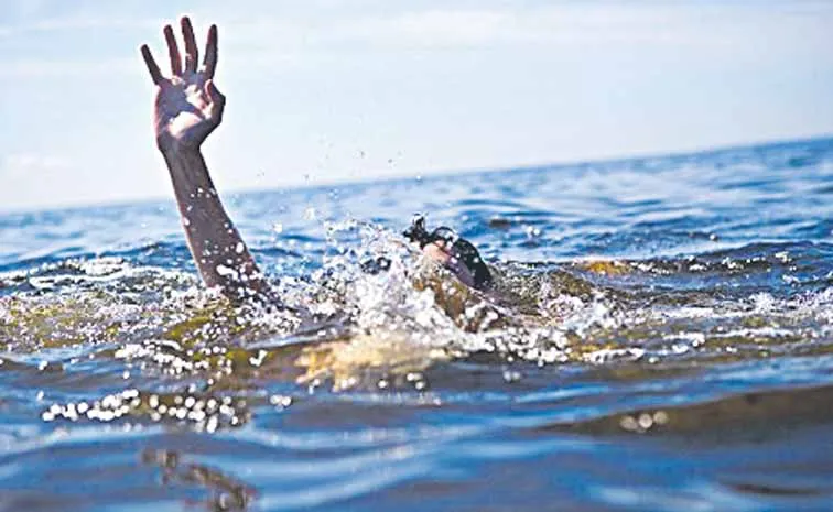 విహారంలో విషాదం