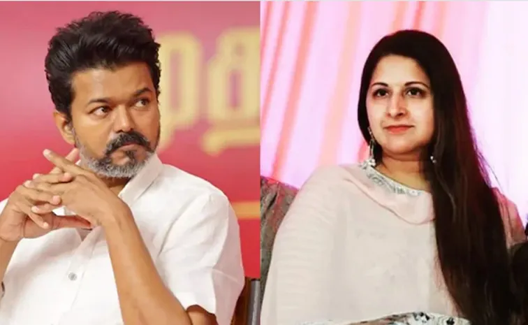 సీఎం విజయ్ విడాకుల కేసులో కీలక పరిణామం