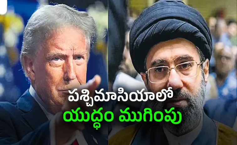 USA, Iran reach preliminary agreement to end war
