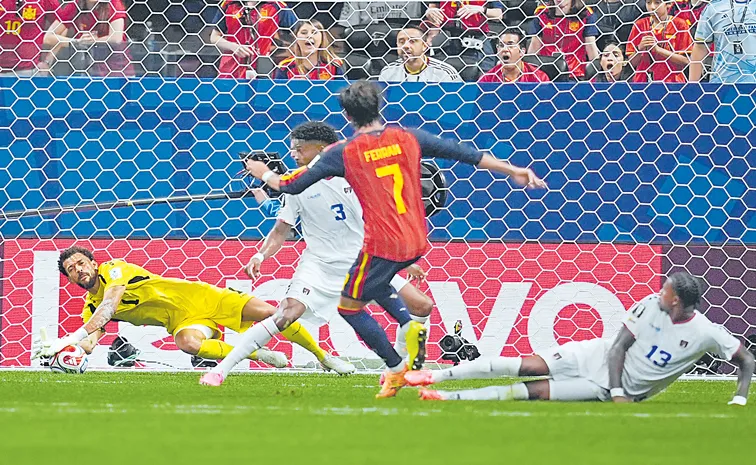 Cape Verde Stun European Champions Spain to Earn Historic FIFA World Cup Draw4