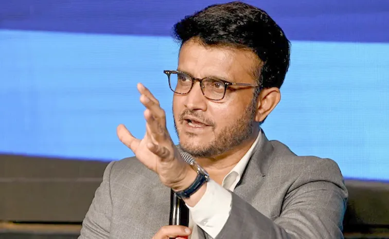 Sourav Ganguly Files Police Complaint Against Social Media Page Why