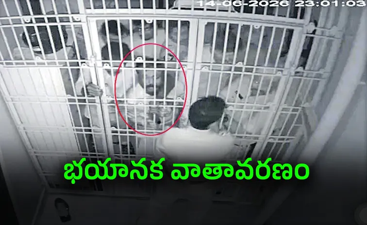 TDP Leaders Anarchy, Demonic rule under Chandrababu Govt in Andhra Pradesh