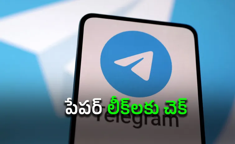 Central Government ban on Telegram