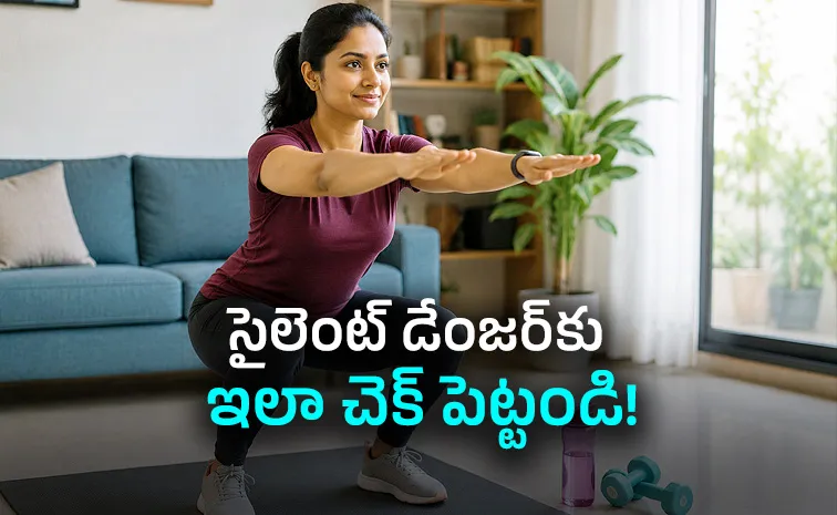 Over 30? Don't Ignore This Silent Threat