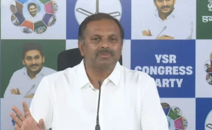  Gadikota Srikanth Reddy on chandrababu 2 year rule