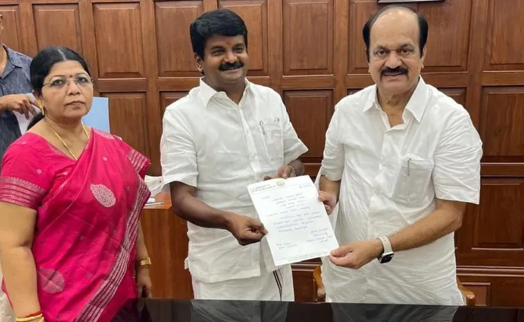 తమిళనాడులో అన్నాడీఎంకేకు మరో షాక్‌