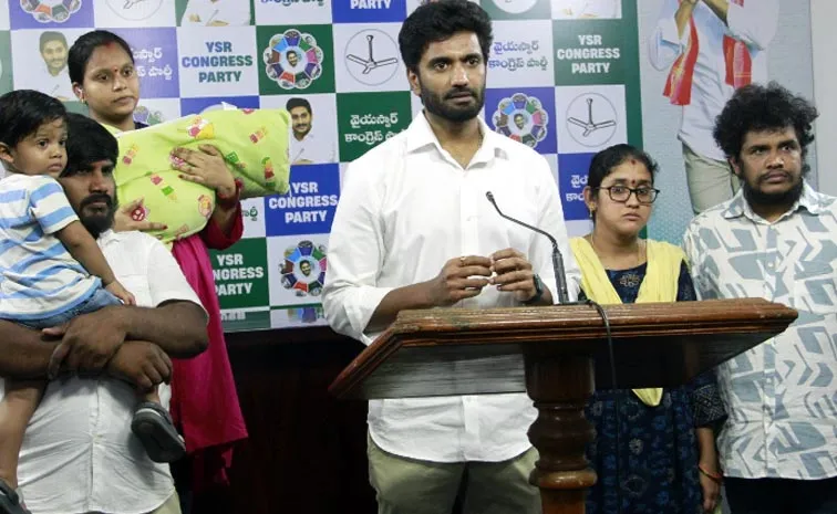 ‘ప్రజల ప్రాణాలంటే బాబు సర్కార్‌కు లెక్కే లేదు’