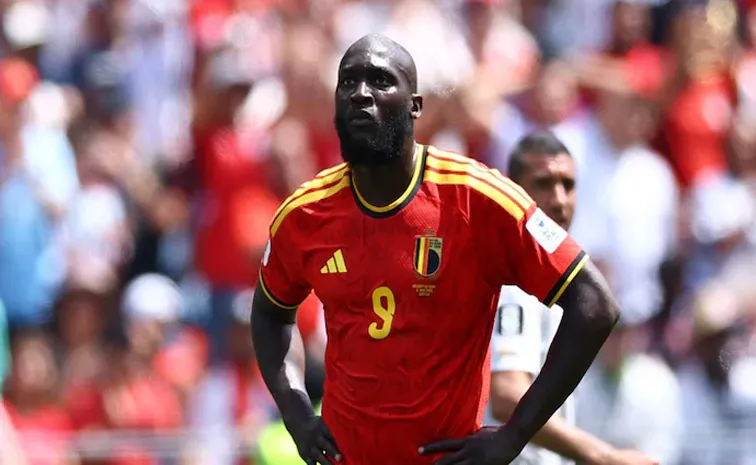 Romelu Lukaku changes the game for Belgium but Egypt refuse to crack in 1 1 draw