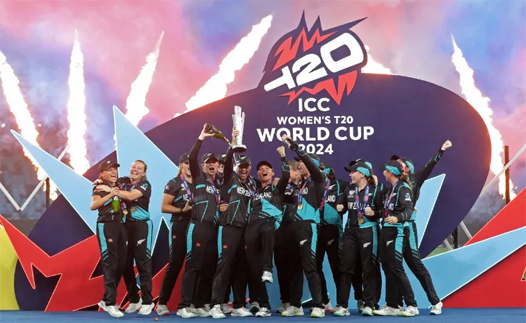 ICC Womens T20 World Cup 2026: Sri Lanka Stuns New Zealand by 5 Wickets