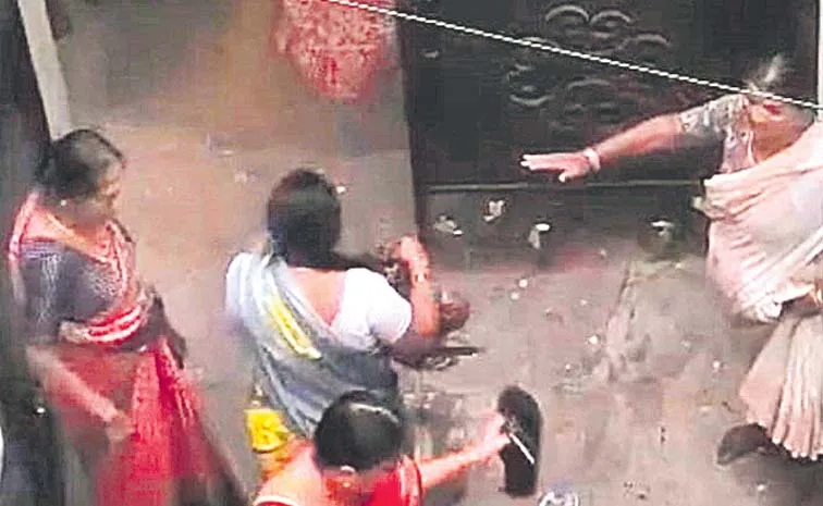 A Flurry Of Ritual Activity On The Day Of The New Moon Hyderabad Manikonda Incident