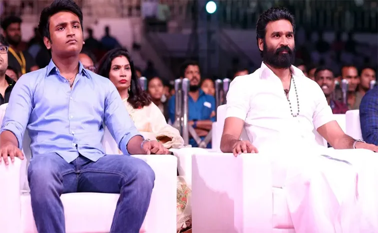 Dhanush Son Yatra to Debut in Movies