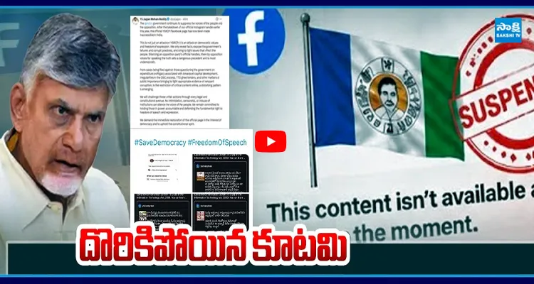 ఫేస్ బుక్ అకౌంట్ బ్లాక్ చేసింది వాళ్లే ఇదిగో ప్రూఫ్స్ ...?