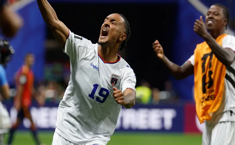 Cape Verde draw with Spain in one of the biggest shocks in FIFA World Cup history