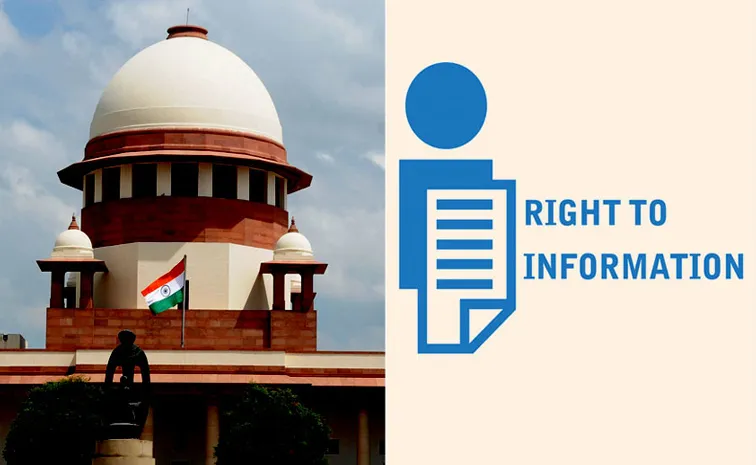 RTI activism has become new business, says Supreme Court