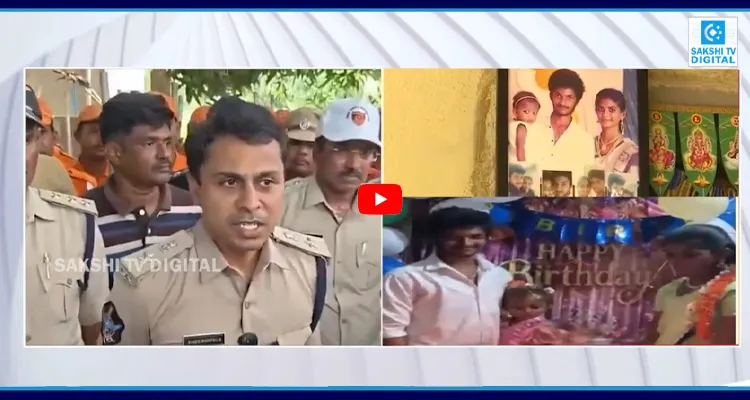 జ్ఞానేశ్వరిని అటవీ మృగాలు లాక్కెళ్లాయా..?