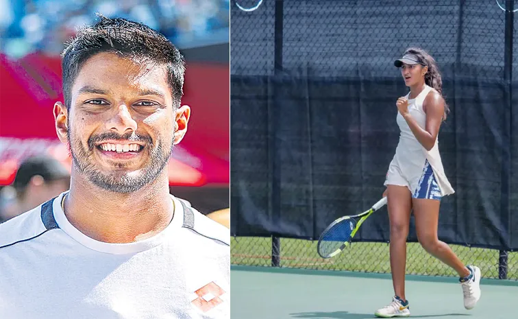 Sahaja Yamalapalli-Anirudh Reddy Fit For Asian Games 2026
