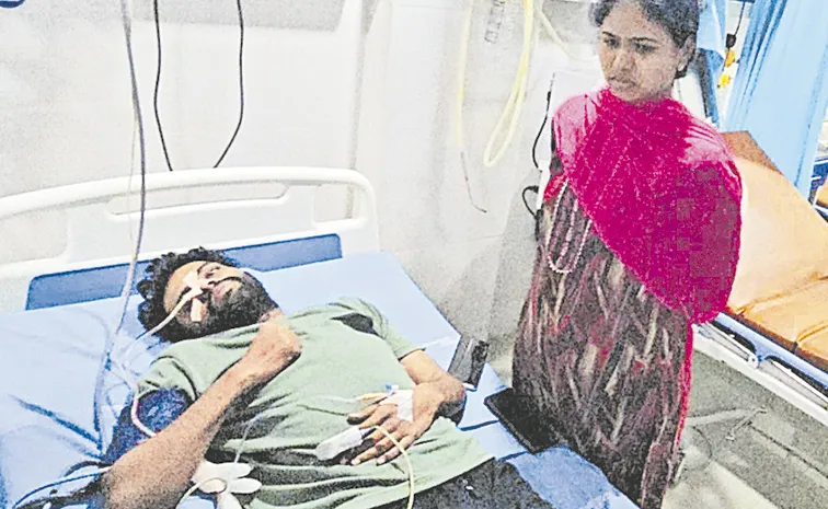 YSRCP Leader commits suicide over harassment by TDP leader
