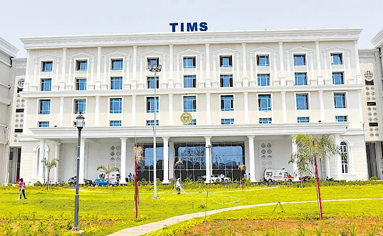 Telangana focuses on enhancing healthcare