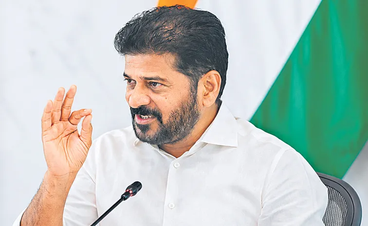 CM Revanth Reddy says High-speed rail corridors to boost tourism