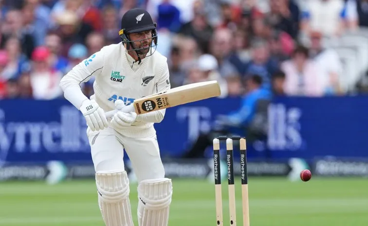New Zealand Reveal Central Contract List Devon Conway Returns After 2 Years
