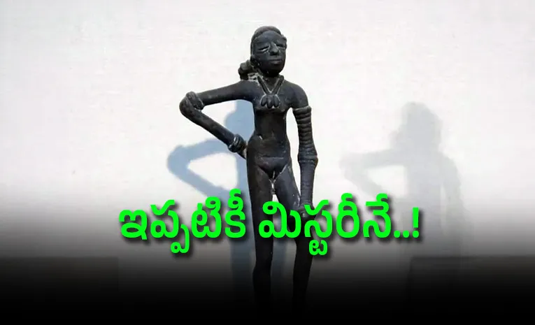 Dancing Girl Of Mohenjo-Daro: Still Fascinates The World