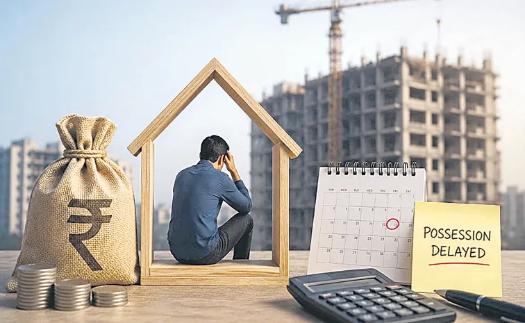 సిటీలో గృహప్రవేశాలు ఆలస్యం!
