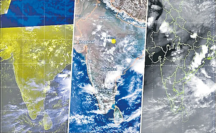 India Facing 64percent Rain Deficit Amid El Nino Effect