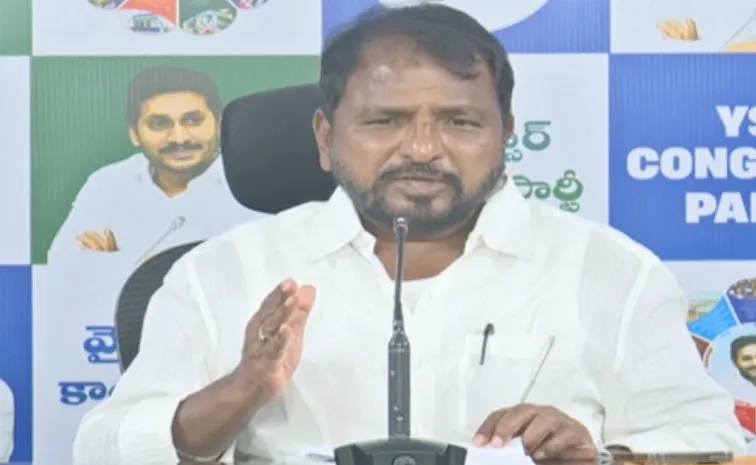 ‘సర్‌’ పేరుతో భారీ ఎత్తున ఓట్లు తొలగించే కుట్ర’