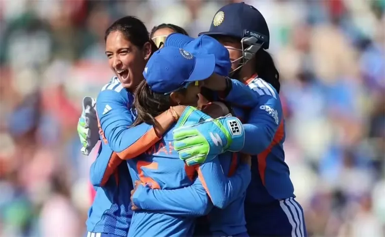 ICC Womens T20 World Cup 2026: India beat Netherlands by 95 runs