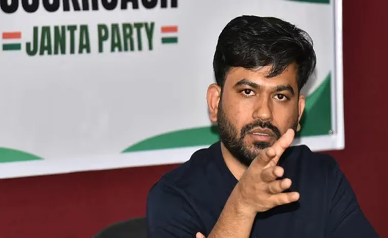 Cockroach party founder Abhijeet Dipke says they not contest polls