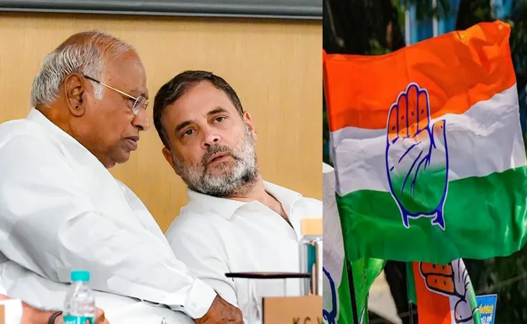 Political Attention Punjab Congress 4 Meets In 12 Days