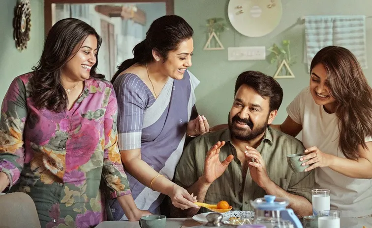 ఓటీటీలో 'దృశ్యం 3'.. తెలుగు వెర్షన్ నో రిలీజ్