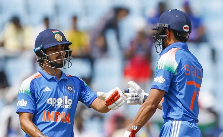 India vs Afghanistan 2nd odi: India all out for 402