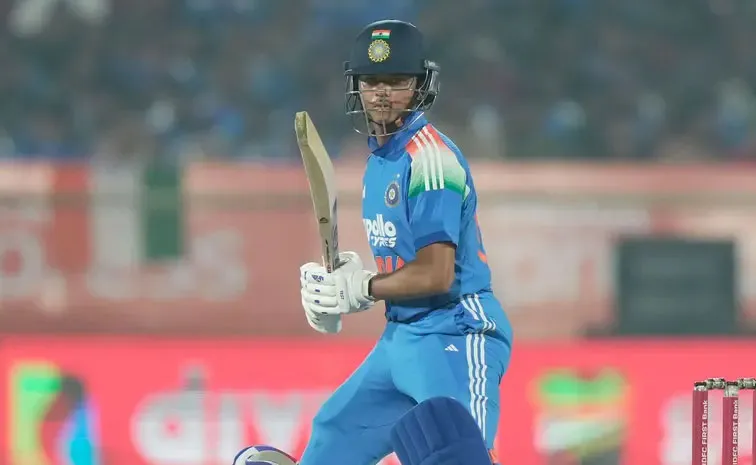 IND vs AFG: యశస్వి జైస్వాల్‌ ఫెయిల్‌