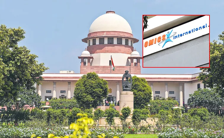 సుప్రీంకోర్టులో ఓమిక్స్ ఇంటర్నేషనల్‌కు ఊరట