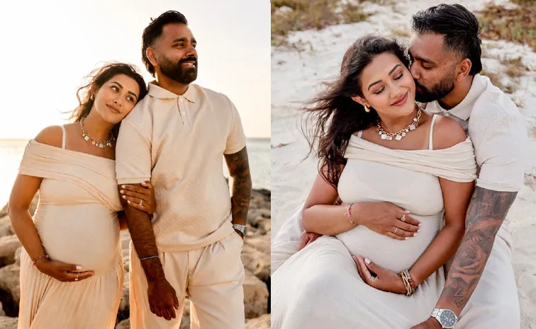 ప్రెగ్నెన్సీ ప్రకటించిన టాలీవుడ్ హీరోయిన్