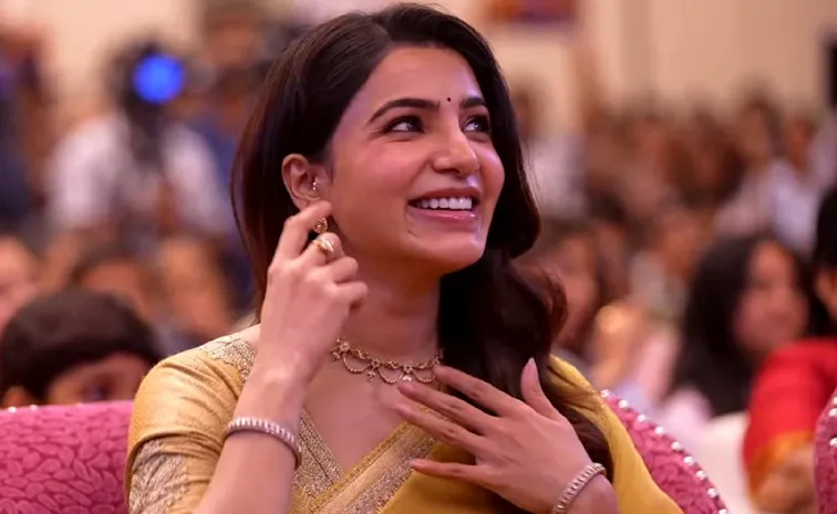 ఆ టైమ్‌లో నాలో అహంకారం పెరిగింది: సమంత షాకింగ్ కామెంట్స్