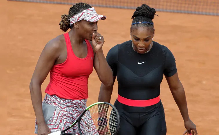 Serena-Venus Williams To play doubles together at Wimbledon 2026