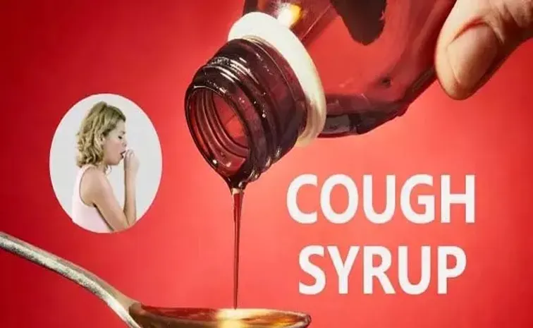 Sakshi Editorial On Syrups Restrictions in India