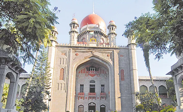 High Court expressed strong displeasure over the conduct of the HYDRA Commissioner