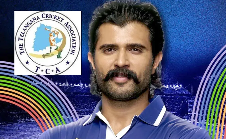 TCA Sent Legal Notice To Vijay Devarakonda Over TG20 League