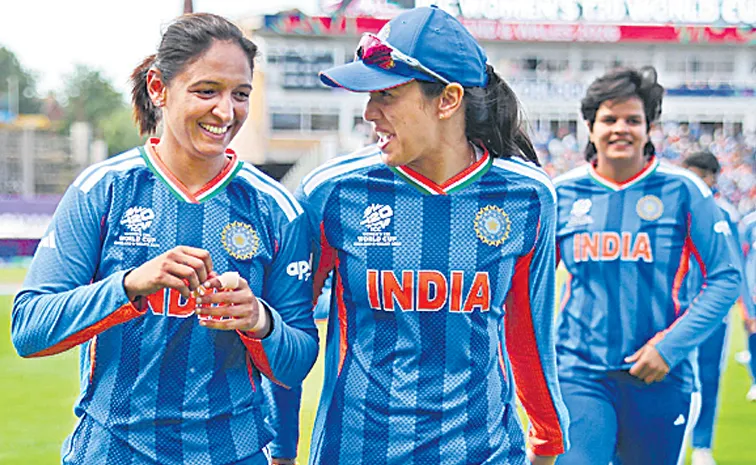 Indian women to face Netherlands today in the Womens T20 World Cup