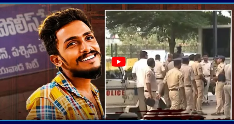 సాయి కృష్ణ లాకప్ డెత్ కేసులో బాసు, బిగ్ బాసే  సూత్రధారులు