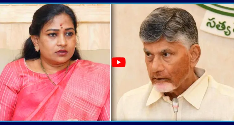 వంగలపూడి అనితపై వేటు..?