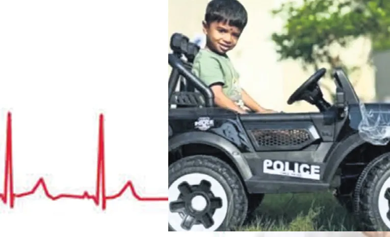 Class One Student Dies Of Heart Attack During School