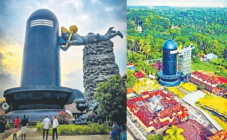 మహా శివమ్‌: చెంగల్‌ శివ పార్వతి క్షేత్రం