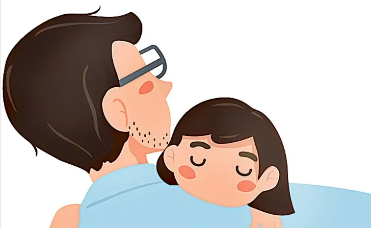 Hi నాన్న.. కష్టాల కొలిమిలో... నవ్వుల కలిమి