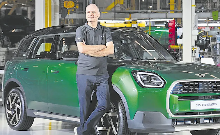 Mini Countryman C Launched at Rs 47. 5 Lakh