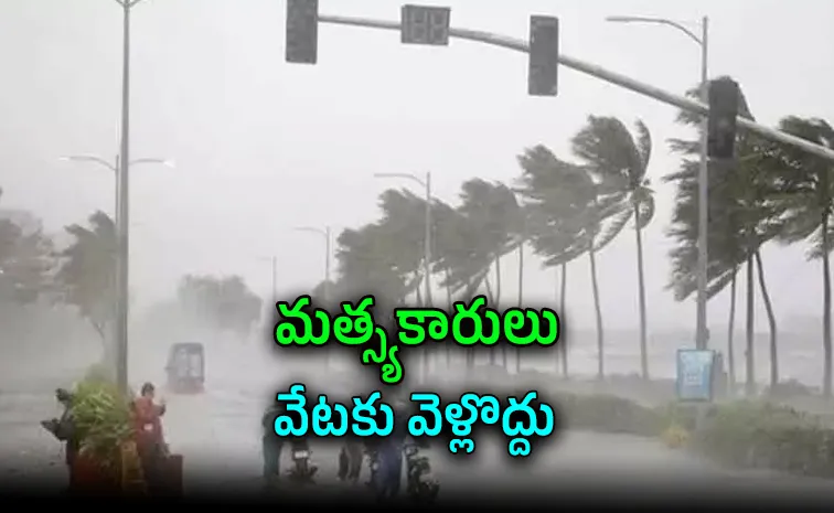 Rains For Five Days In Andhra Pradesh